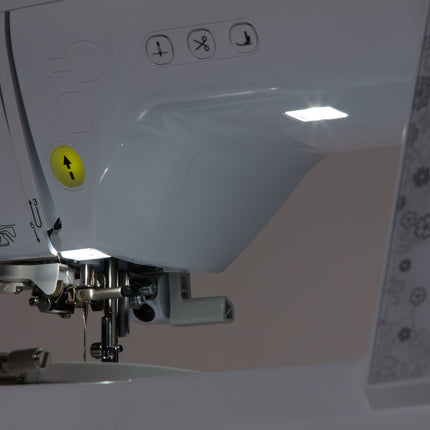 Brother Innov-is NV880E Embroidery Machine