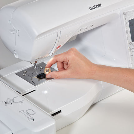 Brother Innov-is NV880E Embroidery Machine