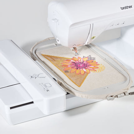 Brother Innov-is NV880E Embroidery Machine