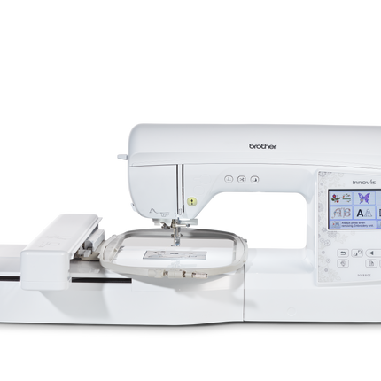 Brother Innov-is NV880E Embroidery Machine