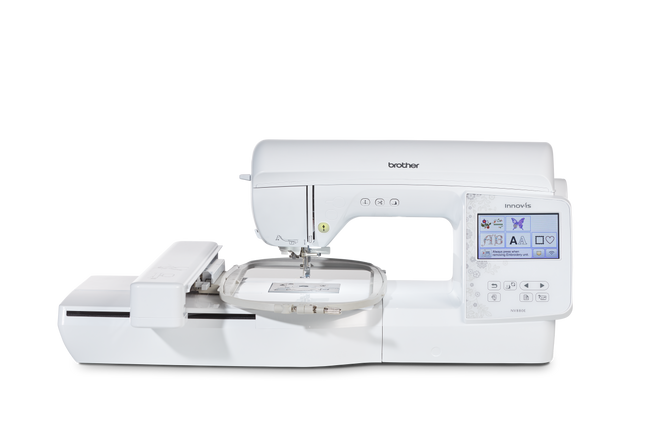 Brother Innov-is NV880E Embroidery Machine
