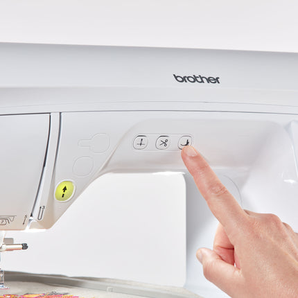 Brother Innov-is NV880E Embroidery Machine