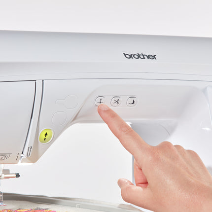 Brother Innov-is NV880E Embroidery Machine