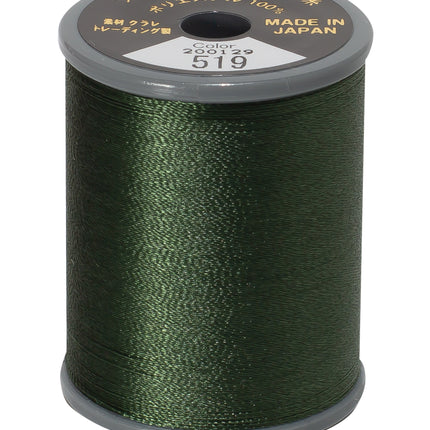 Brother Polyester Olive #519