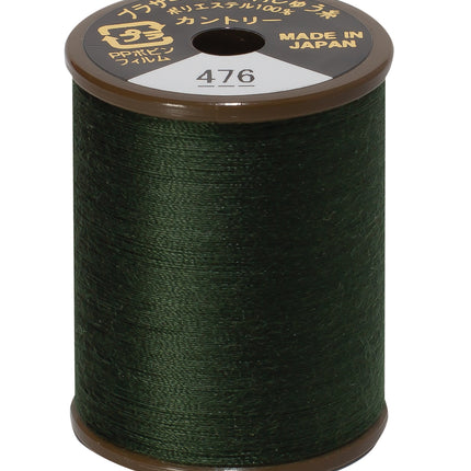 Brother Country Olive Green #476