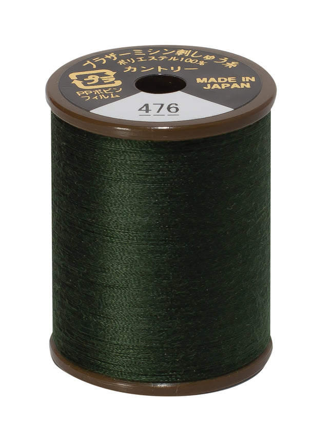 Brother Country Olive Green #476