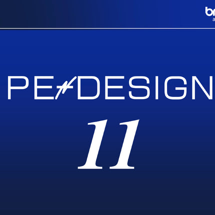 Brother PE Design 11 with Brother Machine