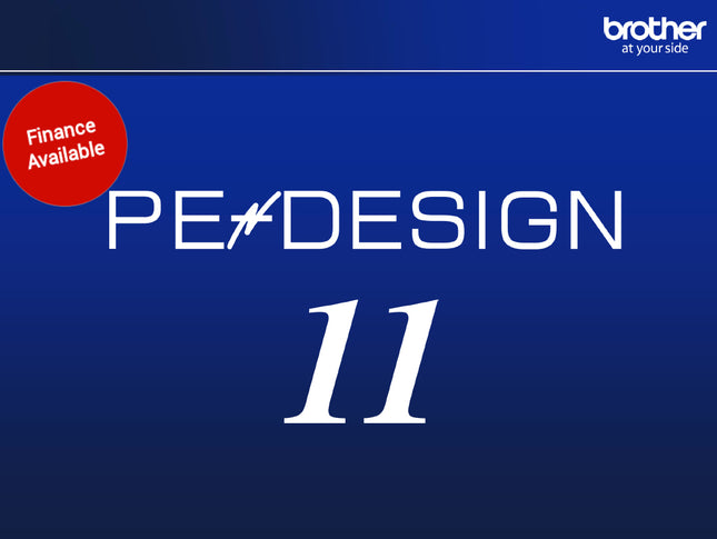 Brother PE Design 11