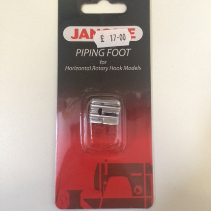 Janome Piping Foot