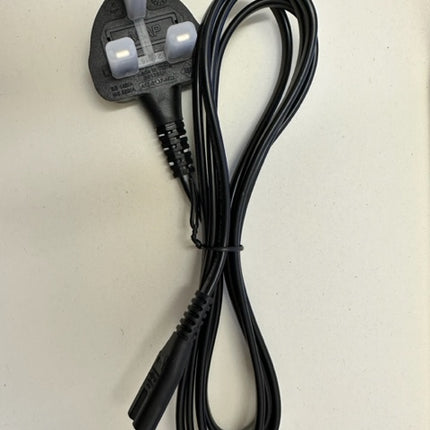 2 Pin Power Lead 1.2m