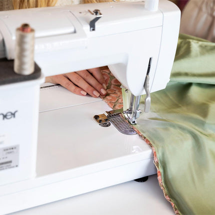 Brother PQ1600S Straight Stitch Sewing Machine