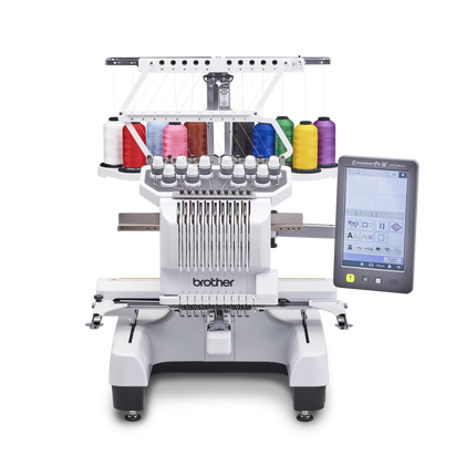 Brother PR1060W Embroidery Machine