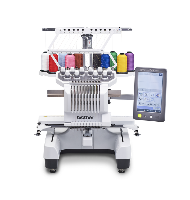 Brother PR1060W Embroidery Machine