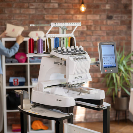 Brother PR1060W Embroidery Machine