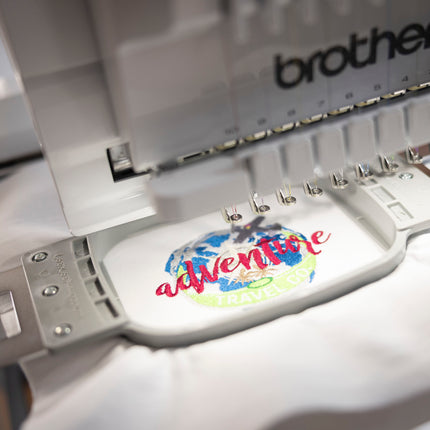 Brother PR1060W Embroidery Machine