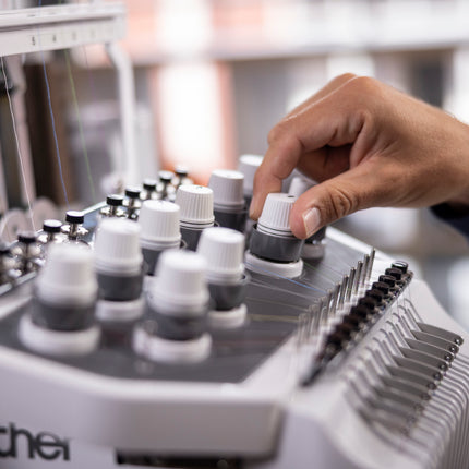 Brother PR1060W Embroidery Machine