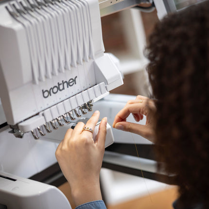 Brother PR1060W Embroidery Machine