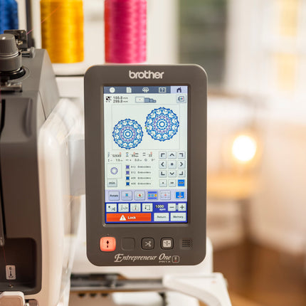 Brother PR1X Embroidery Machine