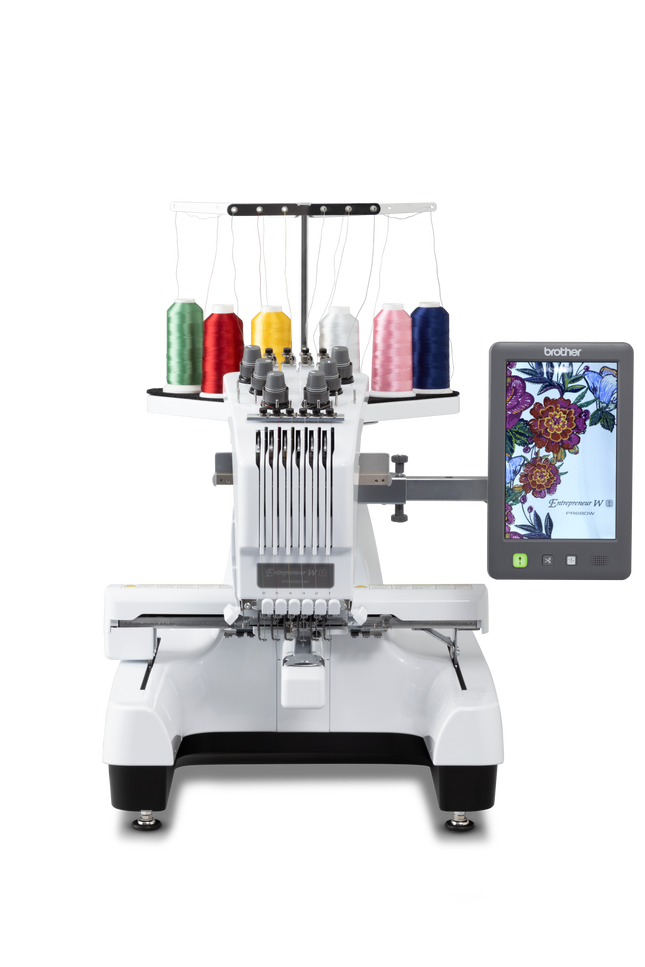 Brother PR680W Embroidery Machine