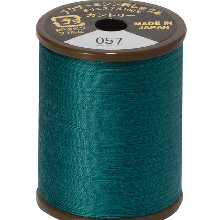 Brother Country Peacock Blue #057
