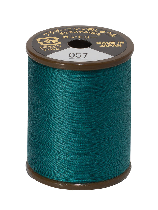 Brother Country Peacock Blue #057