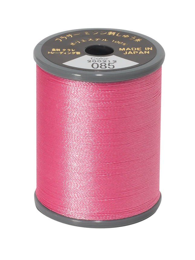 Brother Polyester Pink #085