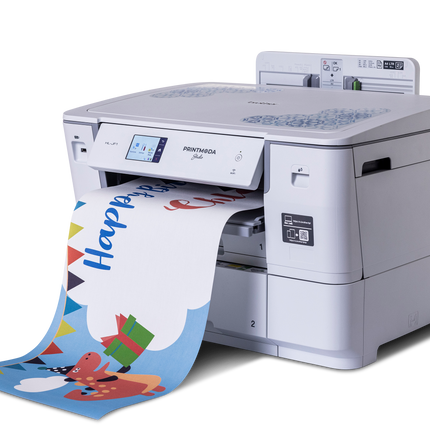 Brother HL-JF1 PrintModa Studio Fabric Printer