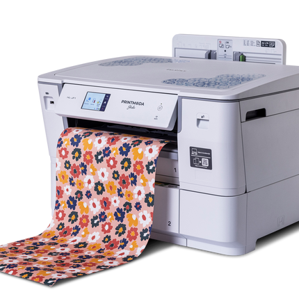 Brother HL-JF1 PrintModa Studio Fabric Printer