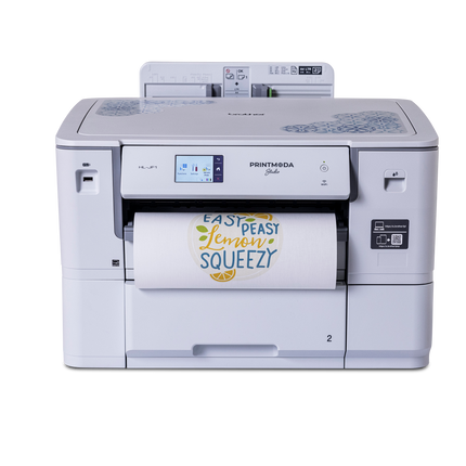 Brother HL-JF1 PrintModa Studio Fabric Printer