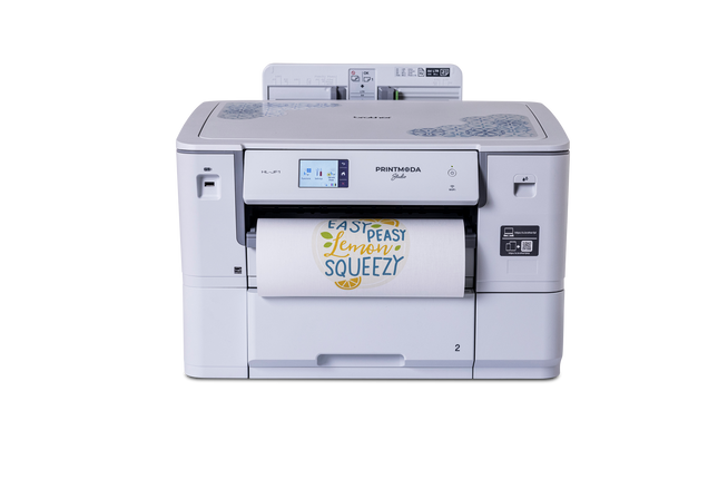 BUNDLE PRICE Brother HL-JF1 PrintModa Studio Fabric Printer