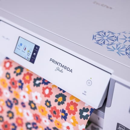 Brother HL-JF1 PrintModa Studio Fabric Printer