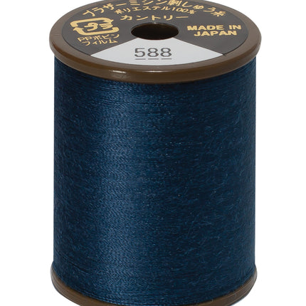 Brother Country Prussian Blue #588
