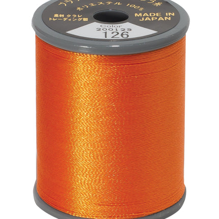 Brother Polyester Pumpkin #126