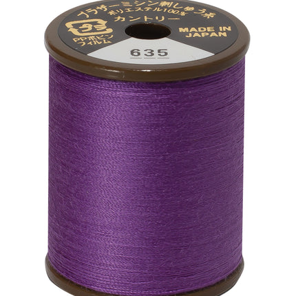Brother Country Purple #635