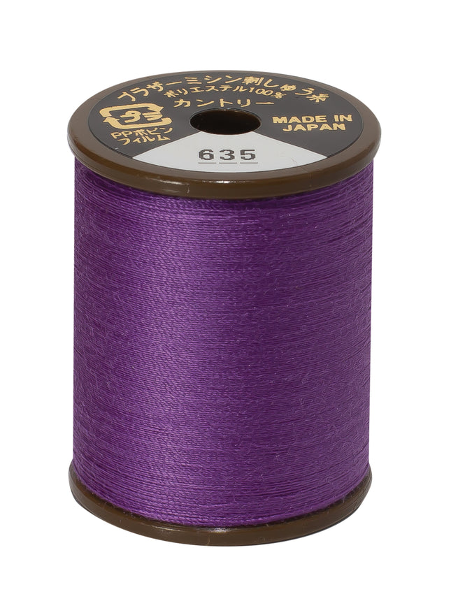 Brother Country Purple #635