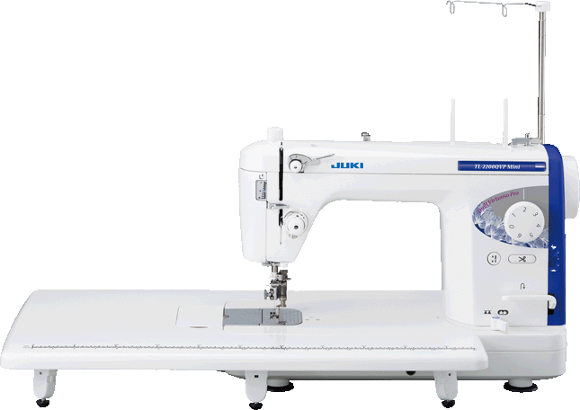 Juki TL-2200QVP MINI Straight Stitch