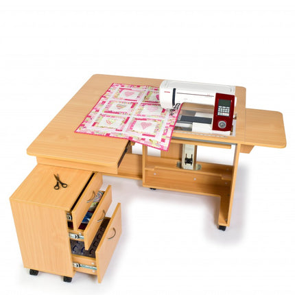 Horn Furniture Quilters Delight MK2 Sewing Cabinet
