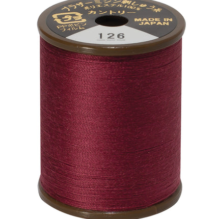 Brother Country Dark Fushcia #126