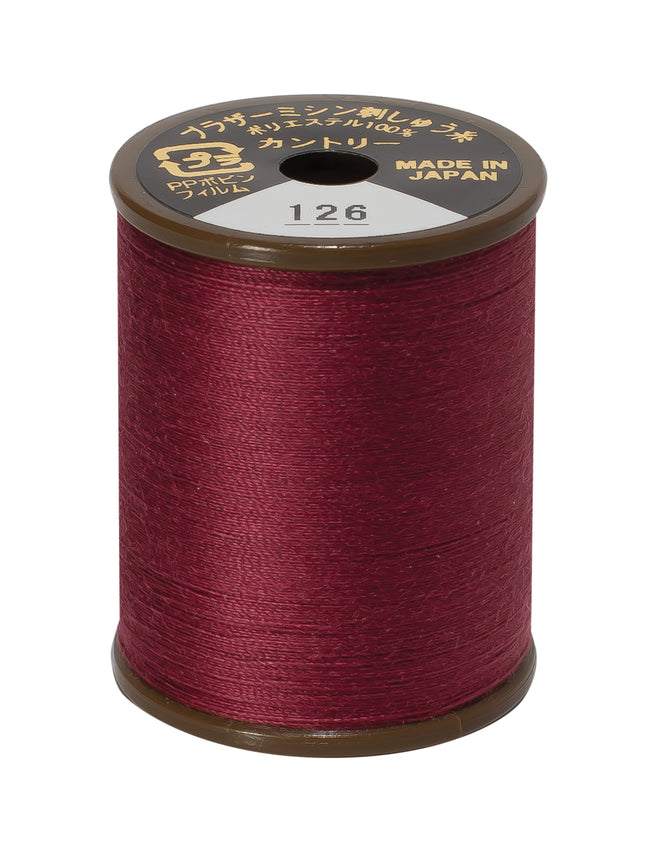 Brother Country Dark Fushcia #126
