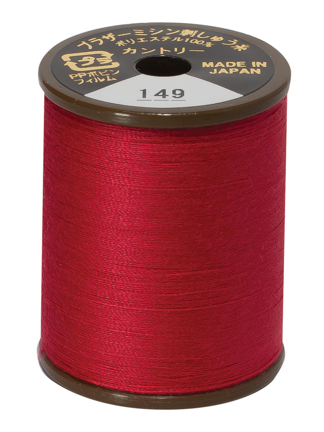 Brother Country Red #149