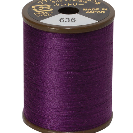 Brother Country Royal Purple #636