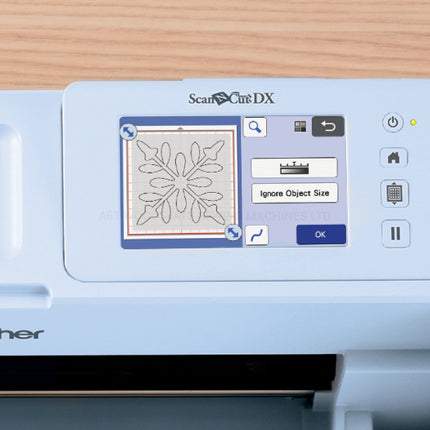 Brother ScanNCut SDX2250D + Paper Craft Bundle