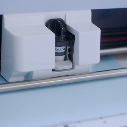 Brother ScanNCut SDX2250D + Vinyl Cutting Bundle