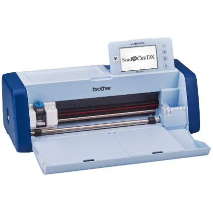Brother ScanNCut SDX2250D + Vinyl Cutting Bundle
