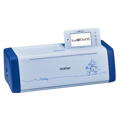 Brother ScanNCut SDX2250D + Vinyl Cutting Bundle