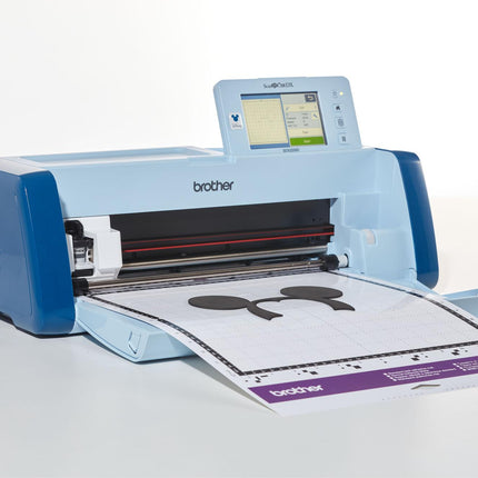 Brother ScanNCut SDX2250D