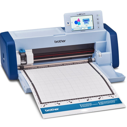Brother ScanNCut SDX2250D