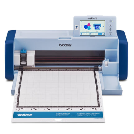 Brother ScanNCut SDX2250D