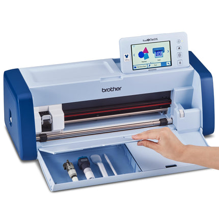 Brother ScanNCut SDX2250D