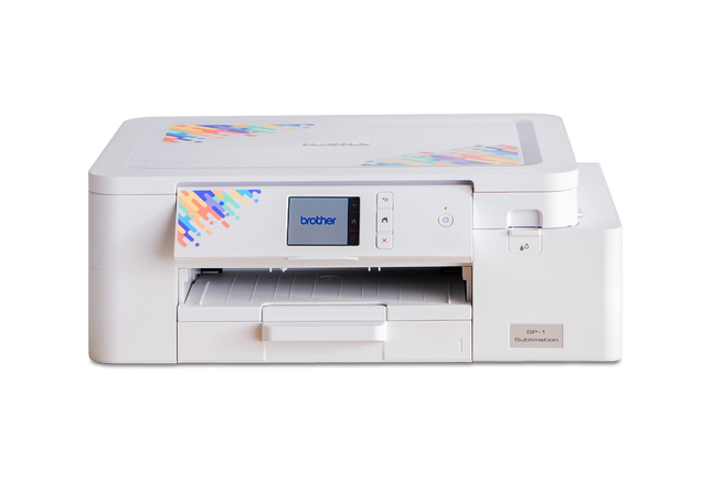 BUNDLE PRICE - Brother SP1 Sublimation Printer